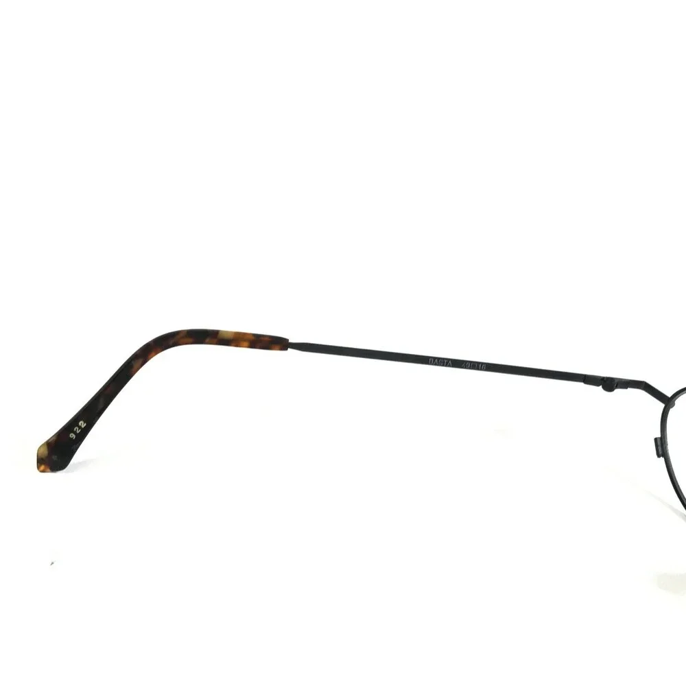 Face a Face BASTA 922 Eyeglasses Frames Blue Oval Full Wire Rim 49-16-130